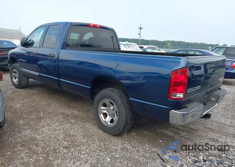 2003 Dodge Ram 1500 Slt/Laramie/St from USA, damaged, VIN 1D7HU18D03J672536